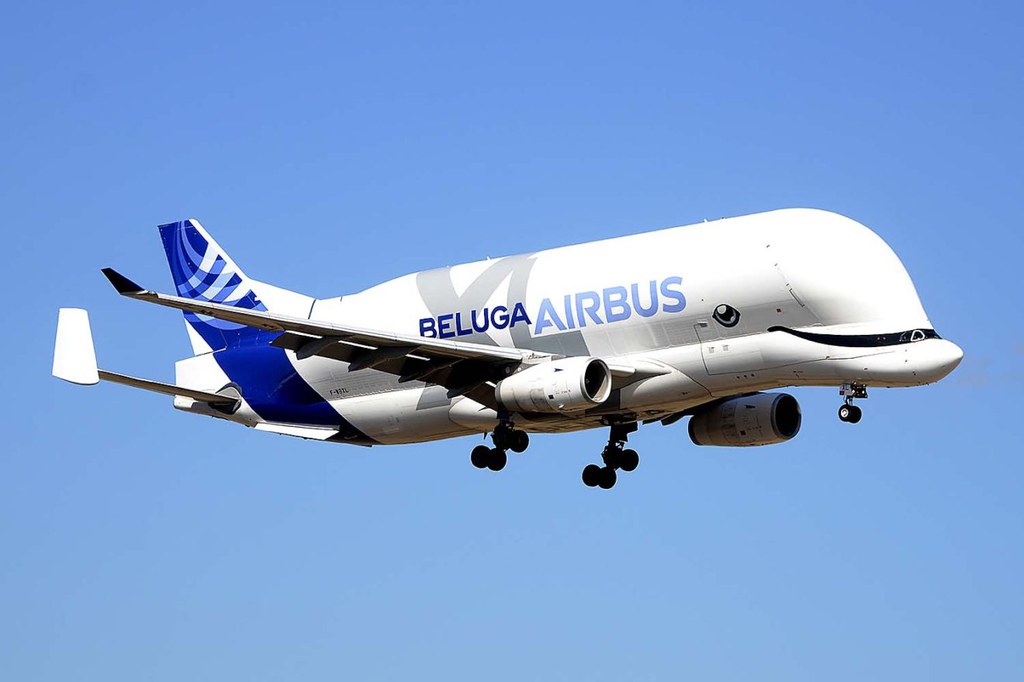 Airbus Beluga