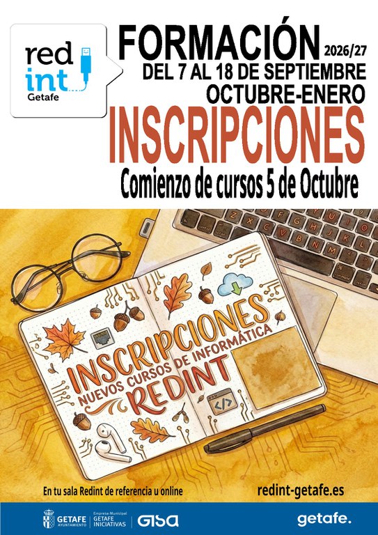 Formación del 7 al 18 de septiembre